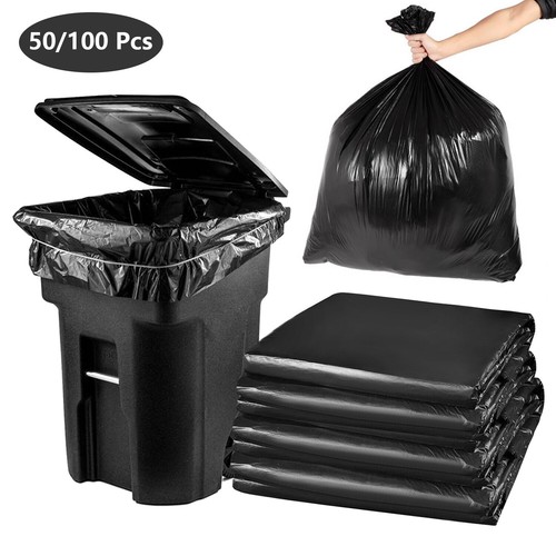 Gallon trash bags - 65,