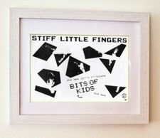 STIFF LITTLE FINGERS+BITS OF