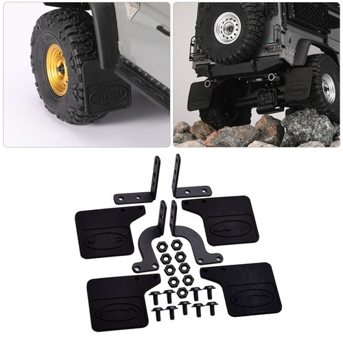 Set mudguard durable - 1,
