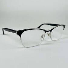 VOGUE eyeglasses BLACK HALF