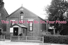 1910 chapel appledore - ke,