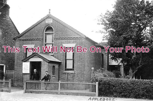 1910 chapel appledore - ke, chapel,