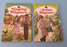 2 Vintage Ladybird Books