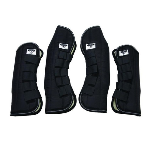 Saxon travel boots black - saxon,
