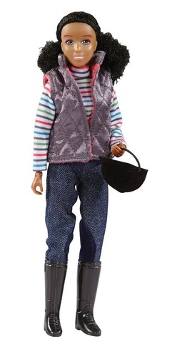 Breyer 546 schooling rider - schooling,