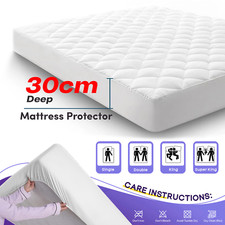 EXTRA DEEP MATRESS PROTECTOR