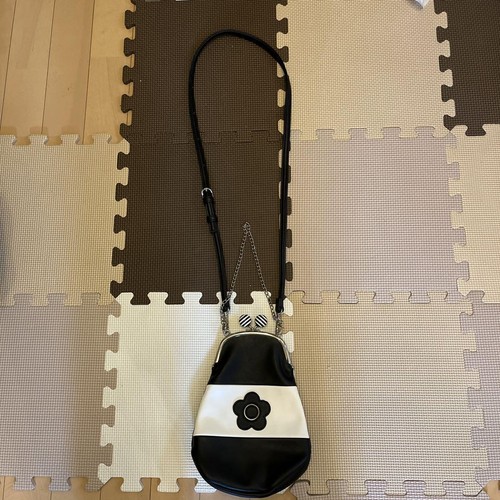 Mary quant bag black - bag,
