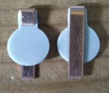 Blowpipe Valve 2 pack Pipers Choice for Smallpipe Kitchen Shuttle Parlour pipes