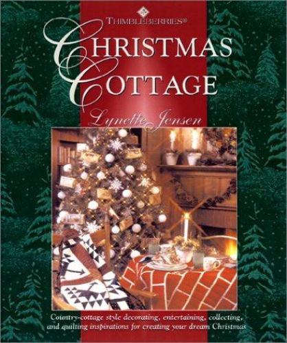 Christmas cottage - christmas,