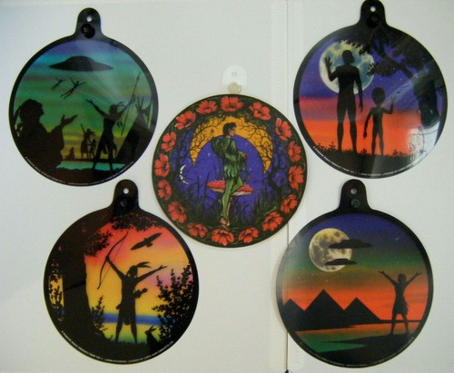 Sun catcher window - catcher, pixie