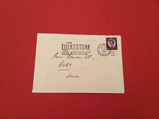 UK Folkestone Holiday Centre South East  1964 Slogan  Cancel stamp cover R35935