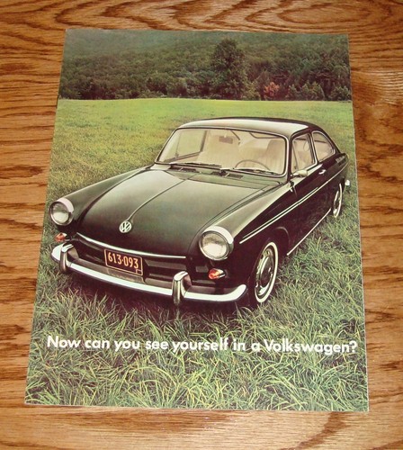 Original 1969 volkswagen - original, vw