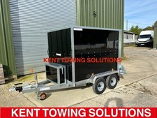 NEW Tickners GB855 with Ramp