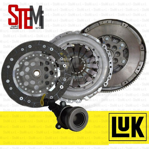 600016400 clutch kit luk opel - kit,