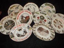 MINING PLATES VARIOUS