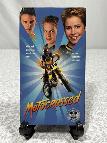 Motocrossed original disney - motocrossed,
