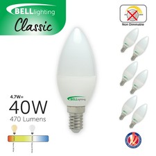 BELL Lighting E14 Candle LED