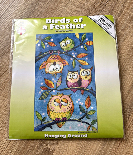 Heritage crafts birds - crafts, a