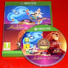 Disney Classic Games Aladdin