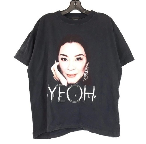 Rare balenciaga michelle yeoh - balenciaga,