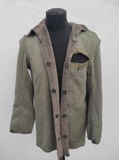 Authentic German army parka