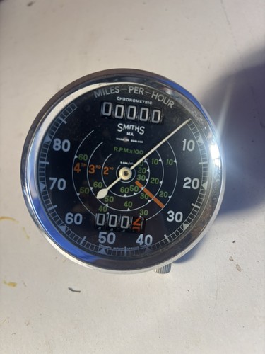 Smiths chronometric - smiths,