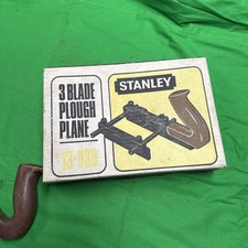 Vintage Stanley 3  Blade