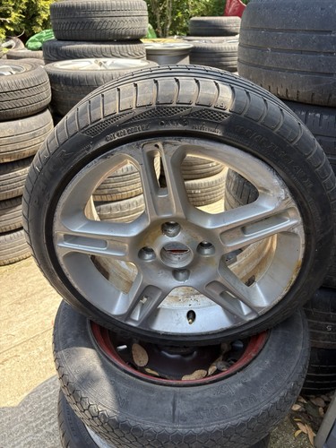 Ford fiesta zetec mk 7 - zetec, s