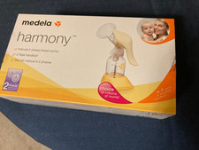 Medela Harmony Pump & Feed