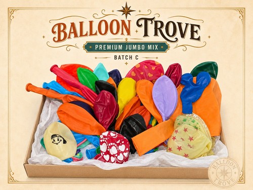 Premium jumbo latex balloon - jumbo,