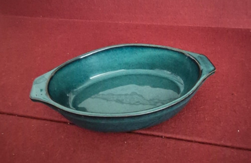 Denby greenwich entrée eared - entrée,