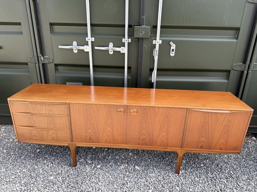 Retro teak mcintosh - mcintosh, torpedo