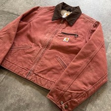 Vintage Carhartt Detroit