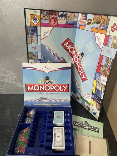 Monopoly cruises special - monopoly,