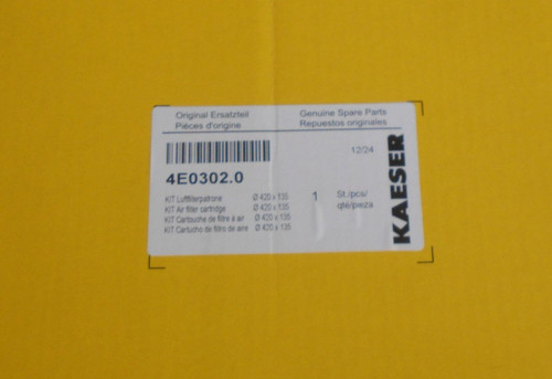 Genuine kaeser 4e0302 - kaeser, 4e0302.0