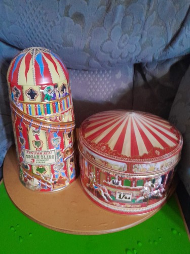 Churchill carousel and helter - churchill,