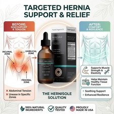 Natural Hernia Support Oral