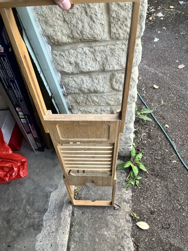 Bamboo bath tray - bath,
