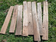 Weathered Reclaimed Barn