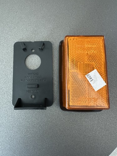 Rubbolite 6991 amber side - rubbolite,