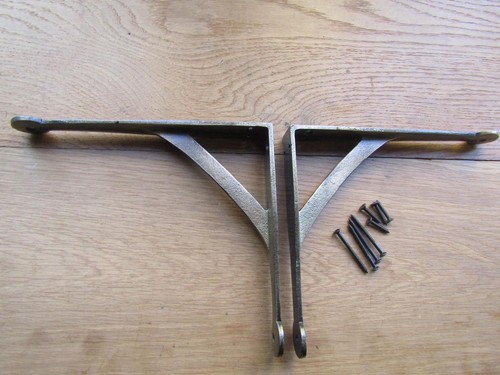 Solid cast iron - solid, heavy