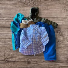 Baby Boy Winter Clothing Lot 5