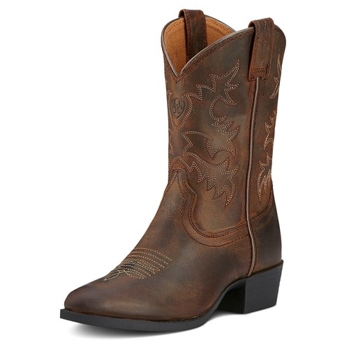 Ariat youth heritage western - youth,