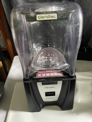 Used blendtec commercial - -,