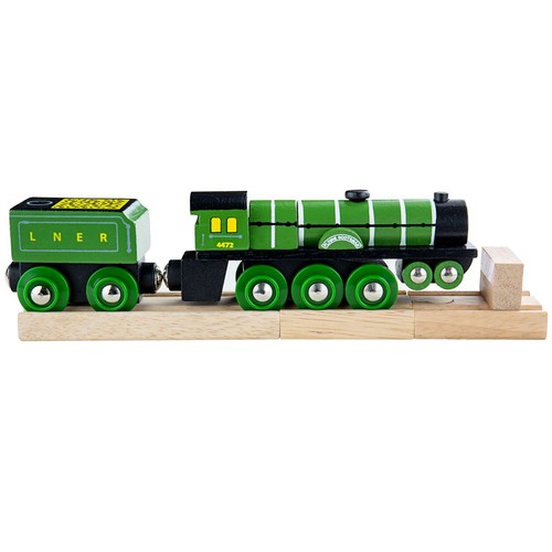 Bigjigs rail wooden flying - bigjigs,