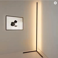 LED Corner Floor Lamp