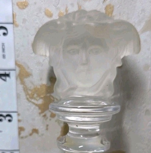 Rosenthal versace medusa wine - versace,