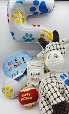 Pet Birthday Surprise