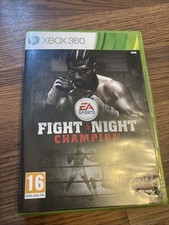 Fight night champion - fight,