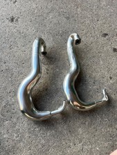 baja 5b 57cc twin jetpro race pipes exhaust